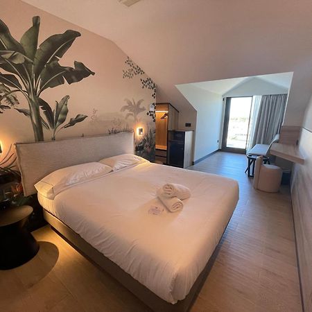 Hotel Delfin Azul Playa de la Lanzada Kültér fotó