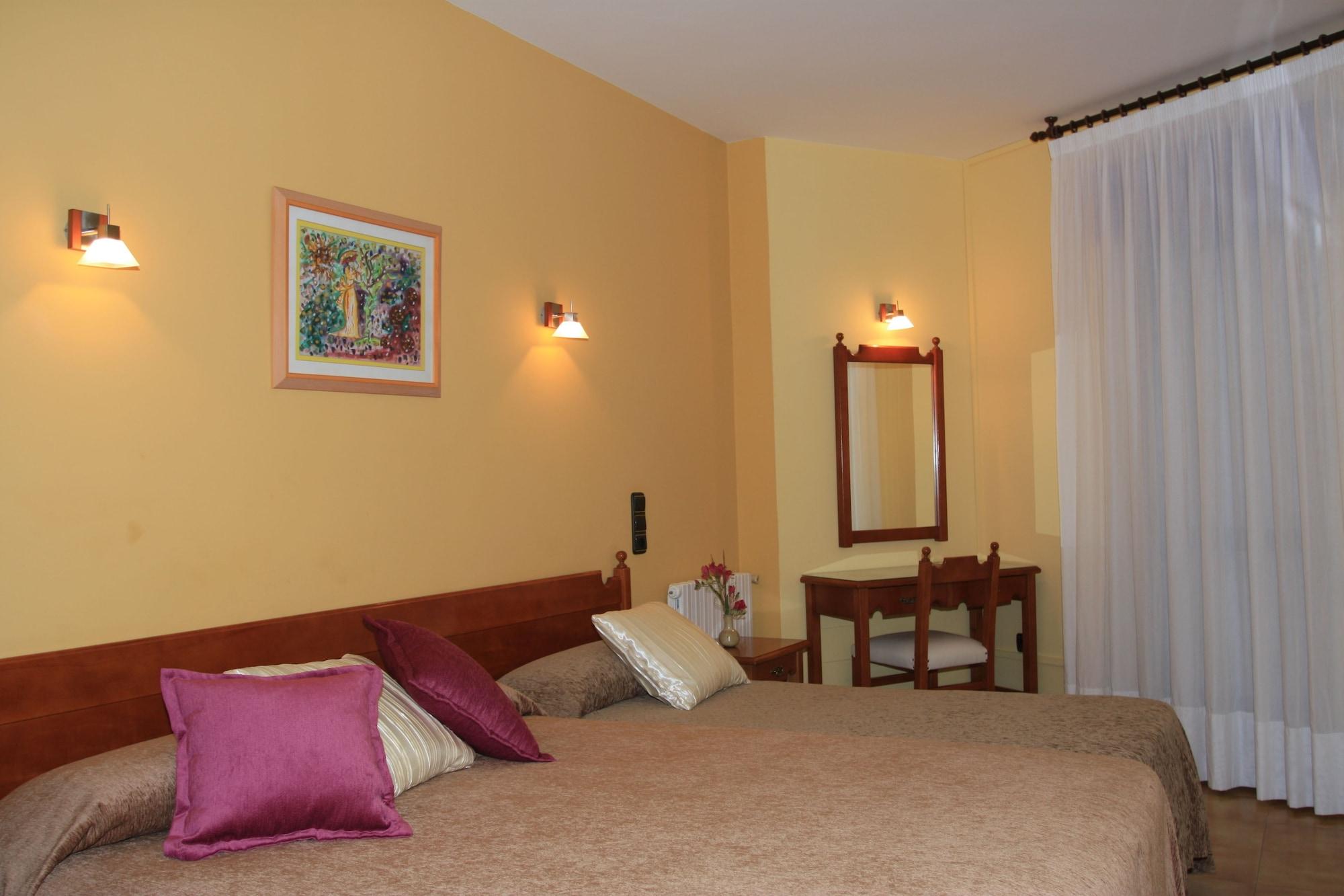 Hotel Delfin Azul Playa de la Lanzada Kültér fotó